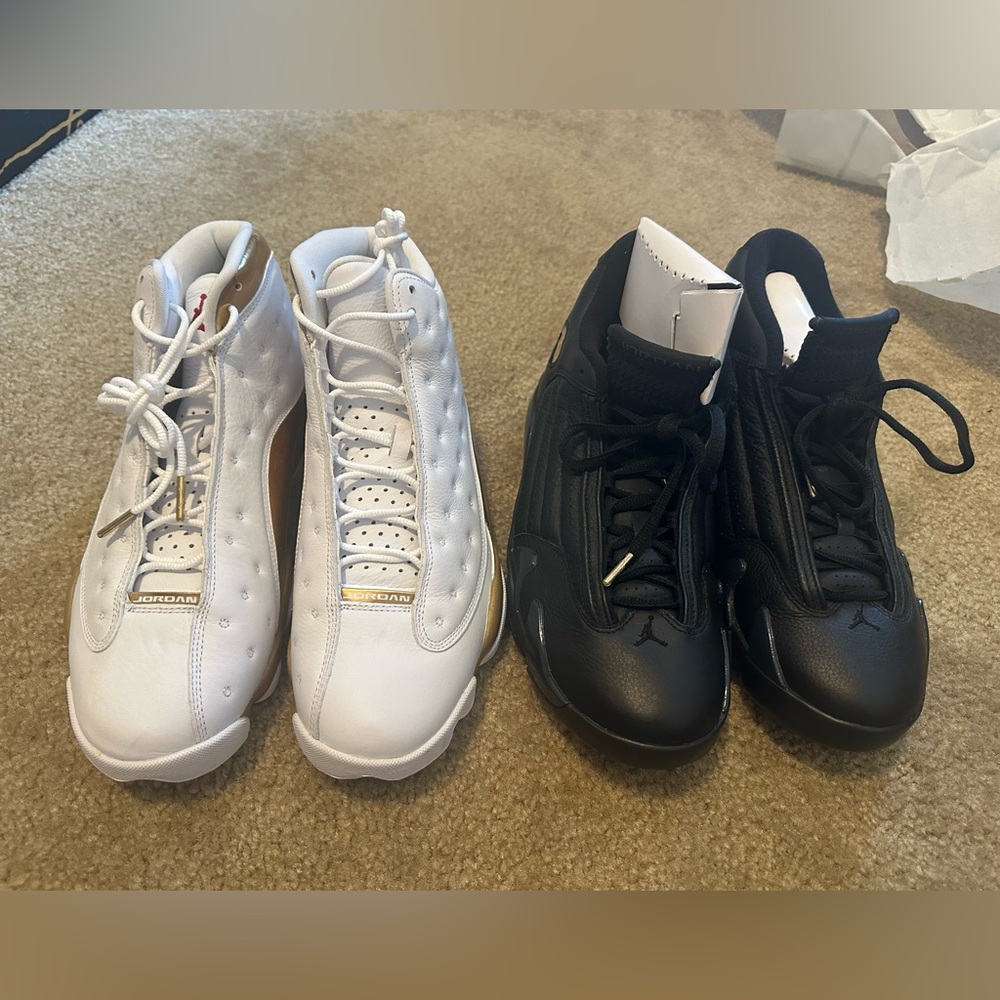 Jordan 13/14 Retro Defining Moments Pack